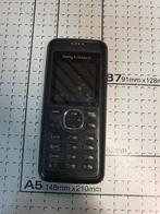 Sony Ericsson J132 - Status Onbekend, Ophalen of Verzenden, Minder dan 3 megapixel, Klassiek of Candybar, Zonder simlock