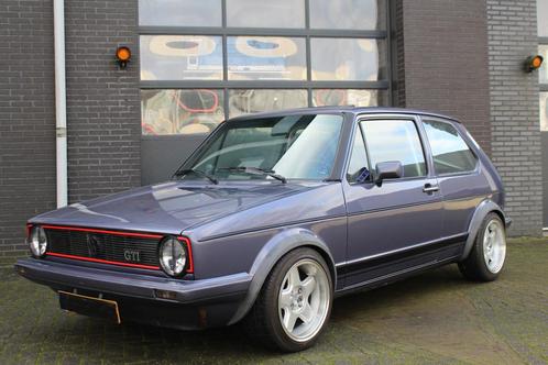 Volkswagen Golf 1.6 GTI SPECIAL! ROLKOOI 153PK UNIEK Rally/C, Auto's, Oldtimers, Bedrijf, Te koop, Volkswagen, Benzine, Hatchback