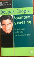 Quantumgenezing - Deepak Chopra, Gelezen, Achtergrond en Informatie, Spiritualiteit algemeen, Ophalen of Verzenden
