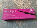Curls 4 Girls krultang, Sieraden, Tassen en Uiterlijk, Uiterlijk | Haarverzorging, Ophalen of Verzenden, Zo goed als nieuw, Krultang of Stijltang