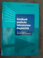 J. Souverijn - Handboek medische laboratoriumdiagnostiek, Ophalen, Zo goed als nieuw, J. Souverijn