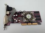 Nvidia FX5200 AGP 128MB Videokaart, Computers en Software, Videokaarten, Tv-Out, Gebruikt, Overige soorten, Ophalen of Verzenden