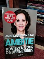 Annemarie van Gaal - Ambitie, Boeken, Ophalen of Verzenden, Zo goed als nieuw, Annemarie van Gaal