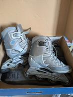 Tecnica Skeelers maat 41,5 met bescherming, Sport en Fitness, Skeelers, Overige merken, Gebruikt, Ophalen of Verzenden, Inline skates 4 wielen