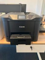 Canon Maxify MB5455 Printer - All-in-One, Computers en Software, Printers, Ophalen, Gebruikt, Faxen, Inkjetprinter