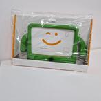 Kinderhoes Groen - Ipad Mini - Z4/P3, Nieuw, 8 inch, Ophalen of Verzenden, Bescherming voor- en achterkant