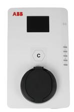 Laadpaal ABB Terra Wallbox AC EV, RFID, LCD Display, 4G, MID, Ophalen of Verzenden, Nieuw, Laadpaal