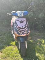 Zip 80cc, Fietsen en Brommers, Scooters | Piaggio, Ophalen, Gebruikt, Maximaal 45 km/u, Zip