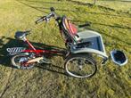Van raam o pair elektrische rolstoelfiets opknapper, Ophalen of Verzenden, Van raam, Gebruikt, Overige merken