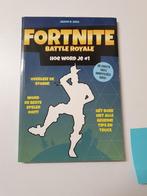 Boekje - Fortnite - Battle Royale - Hoe word je #1, Boeken, Overige Boeken, Gelezen, Ophalen of Verzenden