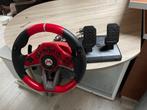 Mario kart mariokart hori stuur en pedalen, Ophalen of Verzenden, Zo goed als nieuw, Overige modellen, Stuurtje of Sportattribuut