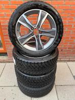 Velgen Mercedes-Benz C-Klasse w205 17 icnh 225 50 17, Ophalen, Zo goed als nieuw