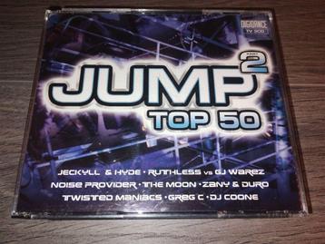 Jump Top 50 Part 2 [3 CD] beschikbaar voor biedingen