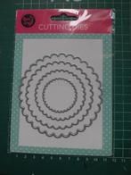 Set Snijmallen rond, Ophalen of Verzenden, Nieuw, Overige thema's, Pons of Mal