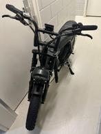 Fatbike Ouxi v8 Pro Zwart, Fietsen en Brommers, Brommers | Tomos, Ophalen, Gebruikt, Overige modellen, Maximaal 25 km/u