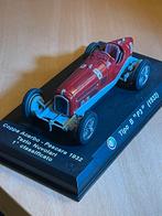 1:43 ALFA ROMEO F1 TIPO B P3 …….. 13,50, Hobby en Vrije tijd, Modelauto's | 1:43, Ophalen of Verzenden, Zo goed als nieuw, Auto
