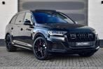 Audi Q7 60 TFSI e quattro Competition S | RS-Stoelen | Pano, Automaat, Gebruikt, Zwart, 2535 kg