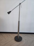 XL rvs design vloerlamp 240 x 250 cm, Ophalen, Gebruikt, 200 cm of meer, Mid Century Modern