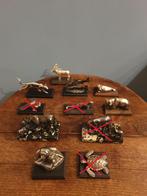 Verzilverde dieren van het Wereld Natuur Fonds (WNF), Ophalen of Verzenden, Gebruikt, Dier