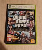 GTA Episode from Liberty City Xbox 360, Ophalen of Verzenden, Zo goed als nieuw