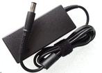HP adapter 45W center pin, Computers en Software, Laptop-opladers, Ophalen of Verzenden, Zo goed als nieuw, Hp