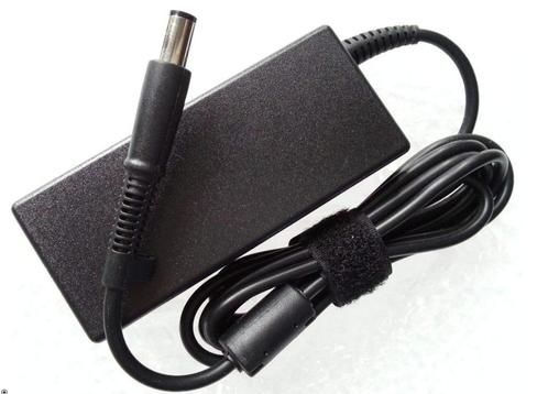 HP adapter 45W center pin, Computers en Software, Laptop-opladers, Zo goed als nieuw, Ophalen of Verzenden