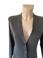 Marc Cain vest S, Kleding | Dames, Truien en Vesten, Ophalen of Verzenden, Zo goed als nieuw, Maat 36 (S), Grijs