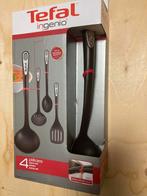 Nieuwe Tefal Ingenio Keukengerei Set - 4 Delig, Ophalen of Verzenden, Nieuw