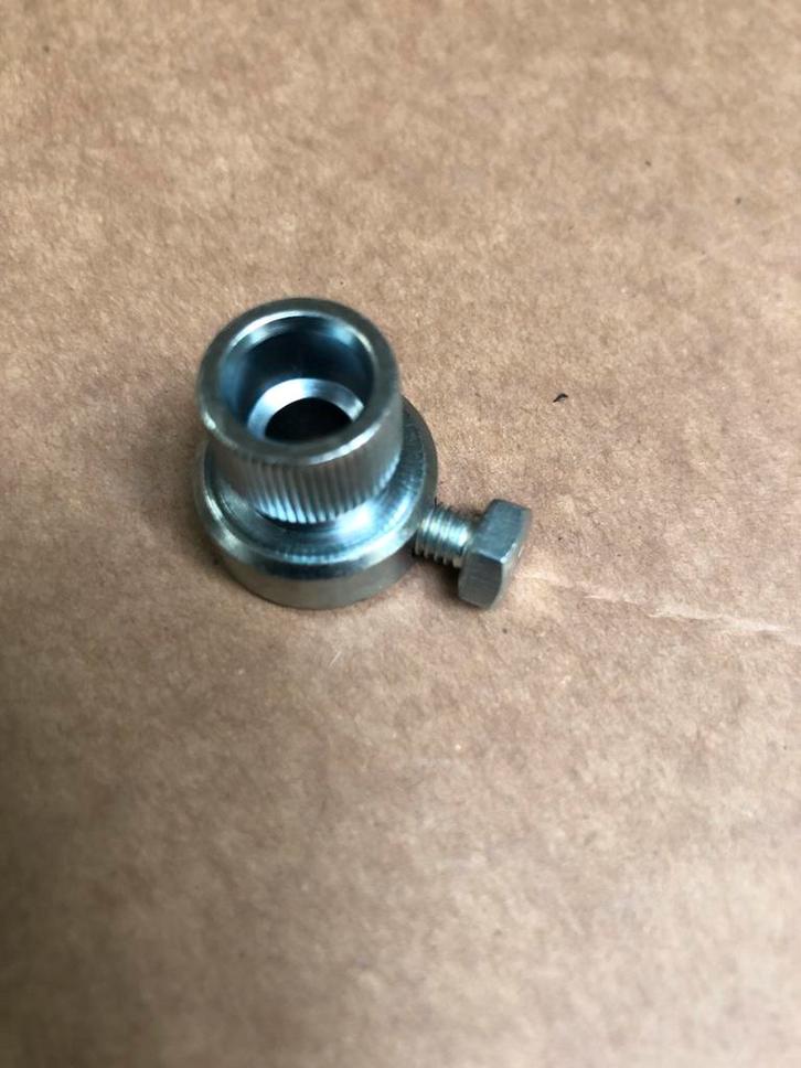 Land Rover Lightweight / Series ruitenwisser arm  adapter, Auto-onderdelen, Ruiten en Toebehoren, Oldtimer onderdelen, Land Rover