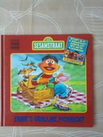 2 Kinderboeken van SESAMSTRAAT, Verzenden, Nieuw