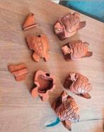 Houten Balinese Secretbox nieuw, Ophalen of Verzenden