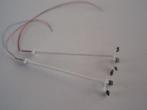 Led lichtmasten 3 led n-spoor., Ophalen of Verzenden, Nieuw, Overige typen