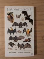 Marieke Lucas Rijneveld - Het warmtefort, Ophalen of Verzenden, Nieuw, Marieke Lucas Rijneveld