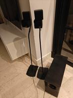 Bose Acoustimass 5 Series II Luidsprekersysteem, Gebruikt, Ophalen of Verzenden, Complete surroundset, Bose