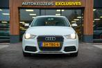 Audi A1 1.2 TFSI Connect Stoelverwarming cruisecontrol, Auto's, Voorwielaandrijving, Euro 5, 86 pk, Zwart