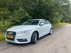 Audi A3 1.4 Tfsi 110KW 3-DEURS 2014 Wit, Auto's, Euro 5, Zwart, 4 cilinders, Alcantara