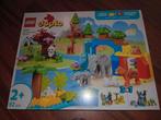 LEGO DUPLO Stad 3-in-1 families van wilde dieren - 10446, Ophalen of Verzenden, Nieuw