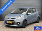Hyundai i10 1.0i i-Motion Comfort | Airco | Cruise, Euro 5, Gebruikt, Blauw, 23 km/l