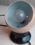 Beige E.S.Horn Eyeball magneetlamp. Denemarken, Ophalen of Verzenden, Zo goed als nieuw, Minder dan 50 cm