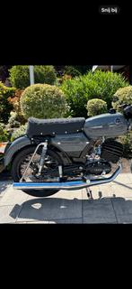 Nieuwe Verchroomde Uitlaat Zundapp 125cc, Ophalen of Verzenden, Nieuw