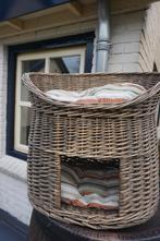 poezenmand, Dieren en Toebehoren, Kattenmanden, Ophalen, Gebruikt, Riet