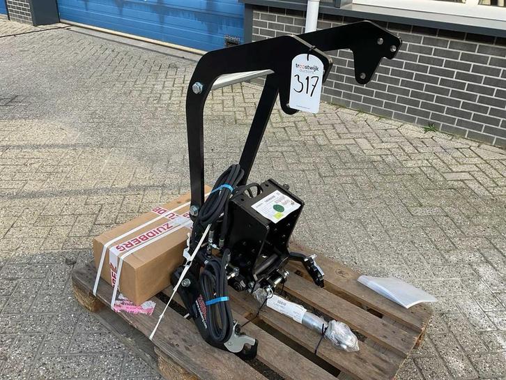 2025 Zuidberg New Holland Boomer 50 Cat.1 Fronthef, Zakelijke goederen, Agrarisch | Werktuigen, Overige, Overige typen