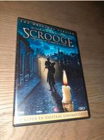 Scrooge dvd. In kleur digitaal remastered. Originele versie, Cd's en Dvd's, Vanaf 6 jaar, Ophalen of Verzenden, Zo goed als nieuw
