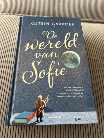 Jostein Gaarder - De wereld van Sofie beschikbaar voor biedingen