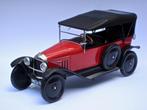 Citroen 10hp Type A Torpédo 1919 Hachette 1:24, Hobby en Vrije tijd, Modelauto's | 1:24, Ophalen of Verzenden, Nieuw, Auto, Overige merken