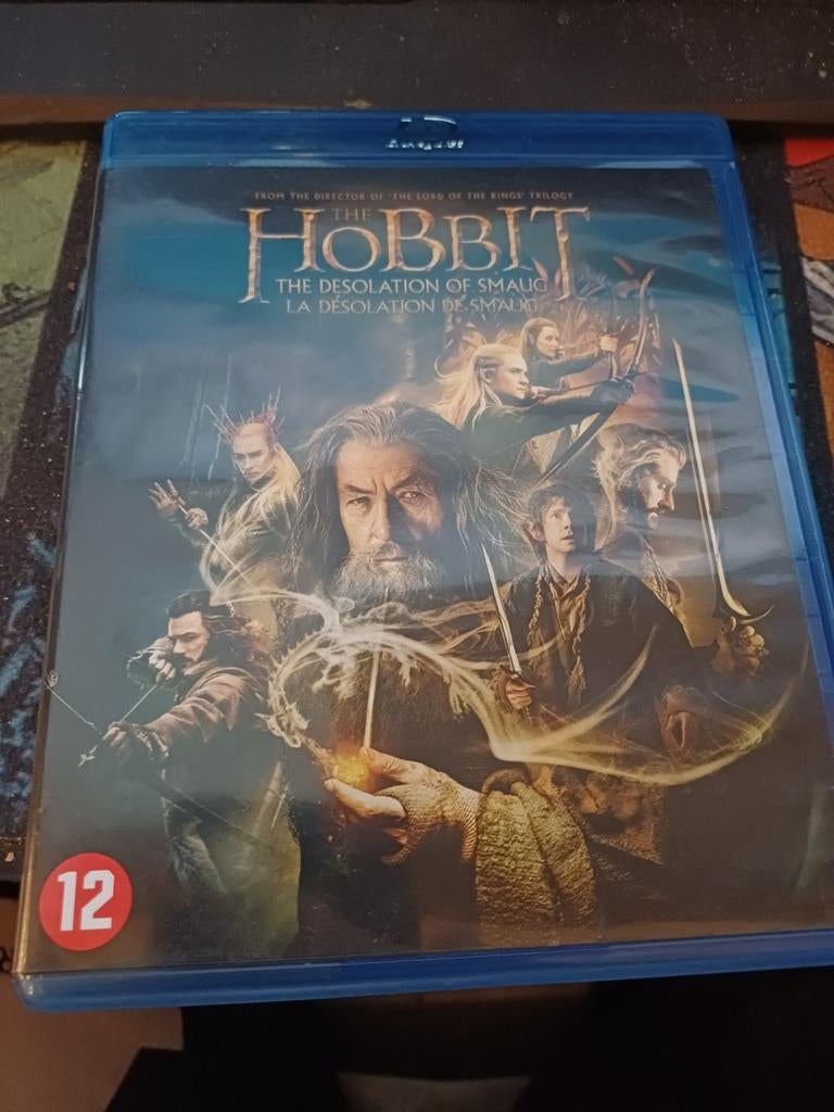 The hobbit, Verzenden, Zo goed als nieuw, Muziek en Concerten