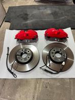 Audi A4 en A5 S line remklauwen remschijven en leidingen., Auto-onderdelen, Remmen en Aandrijving, Ophalen of Verzenden, Gebruikt