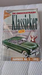 Boek De Onschatbare Klassieker 1993, Ophalen of Verzenden, Gelezen, Algemeen