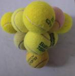 Gebruikte tennisballen, Sport en Fitness, Tennis, Gebruikt, Ophalen of Verzenden