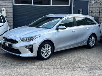 Kia Ceed Sportswagon 1.6 CRDi AUTOMAAT DynamicLine NL auto beschikbaar voor biedingen